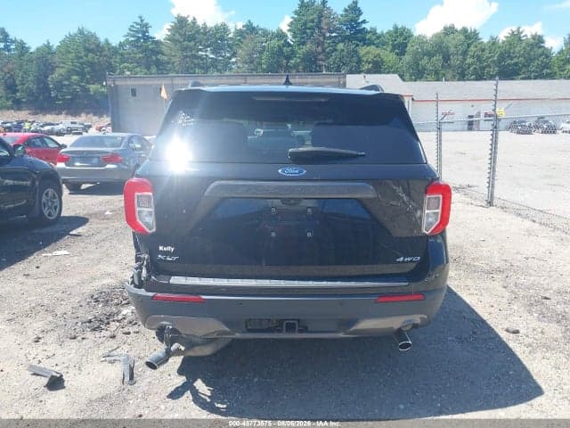 2021 FORD EXPLORER XLT 16