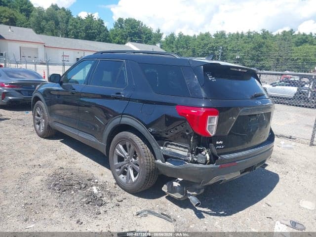2021 FORD EXPLORER XLT 3