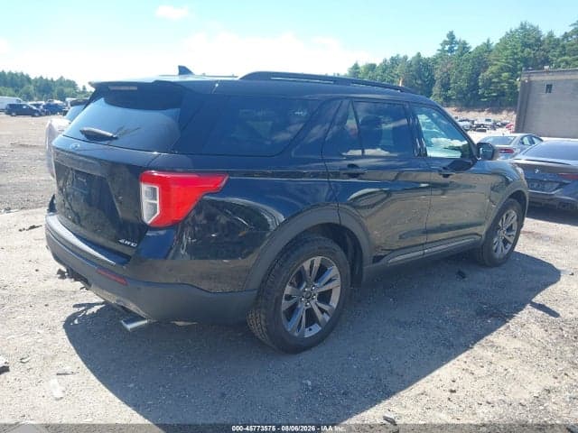 2021 FORD EXPLORER XLT 4