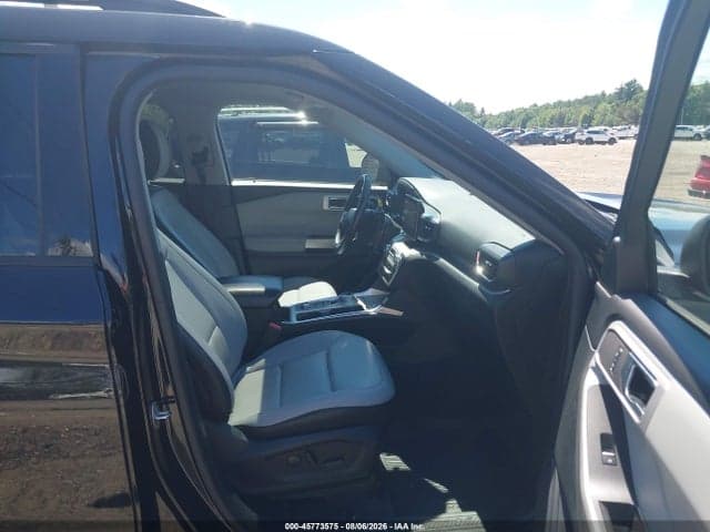 2021 FORD EXPLORER XLT 5