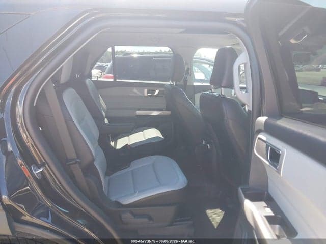 2021 FORD EXPLORER XLT 8