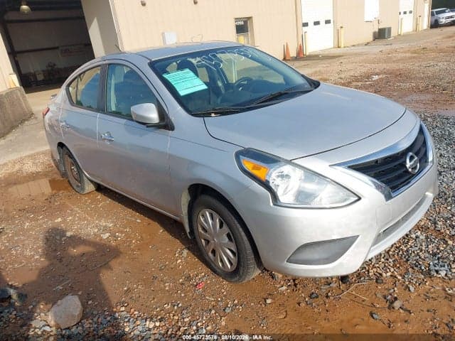 2017 NISSAN VERSA 1.6 SV
