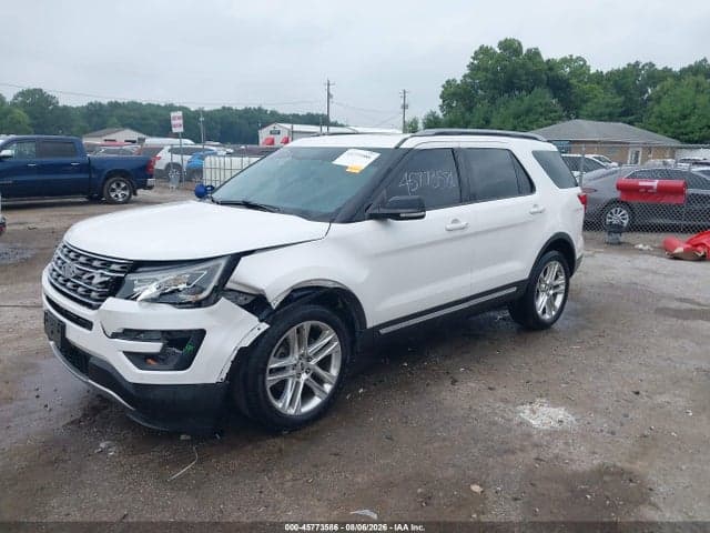 2017 FORD EXPLORER XLT 2