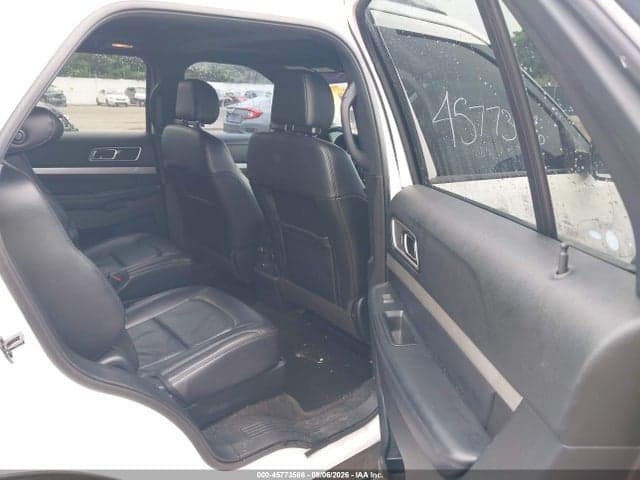 2017 FORD EXPLORER XLT 8