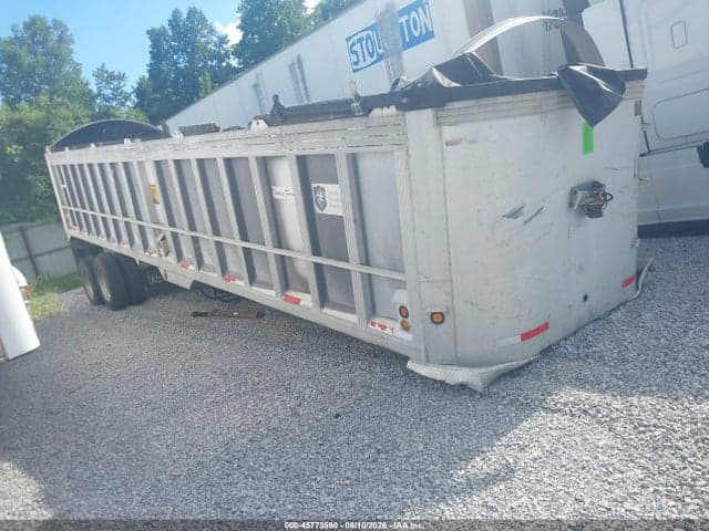 1986 TI-BROOK DUMP SEMI TRAILER 1