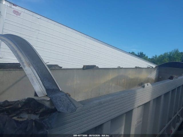 1986 TI-BROOK DUMP SEMI TRAILER 5