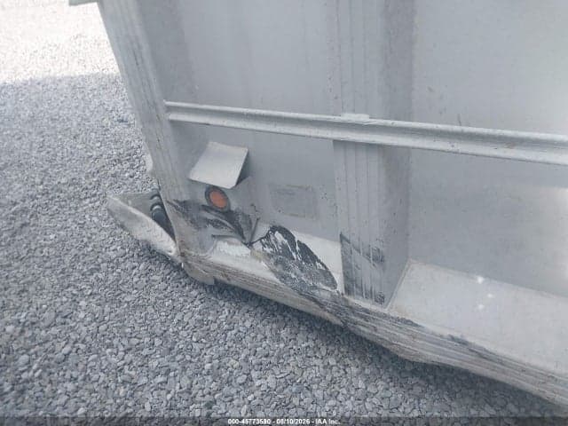 1986 TI-BROOK DUMP SEMI TRAILER 7