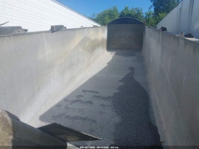 1986 TI-BROOK DUMP SEMI TRAILER 8