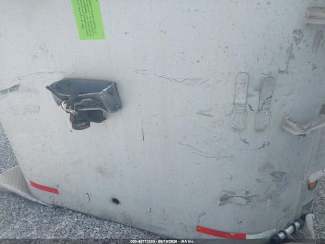 1986 TI-BROOK DUMP SEMI TRAILER 10