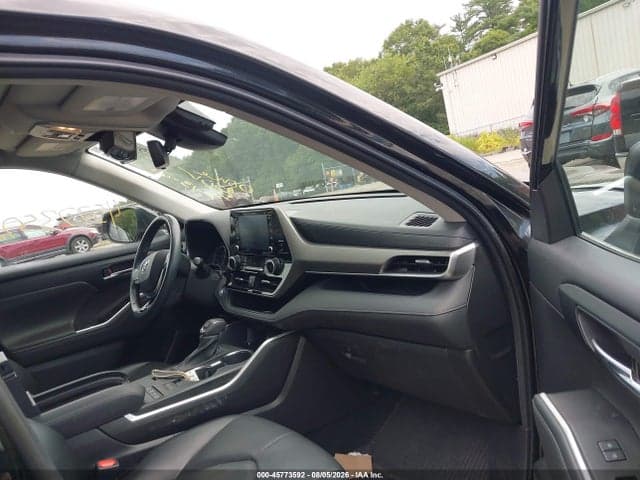 2021 TOYOTA HIGHLANDER HYBRID XLE 5