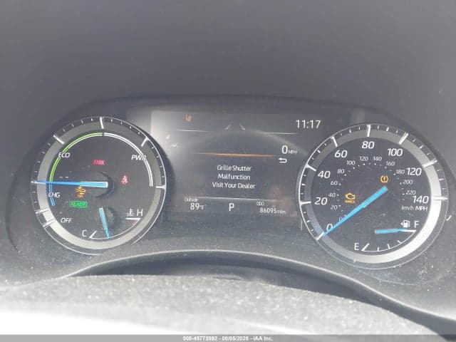 2021 TOYOTA HIGHLANDER HYBRID XLE 7