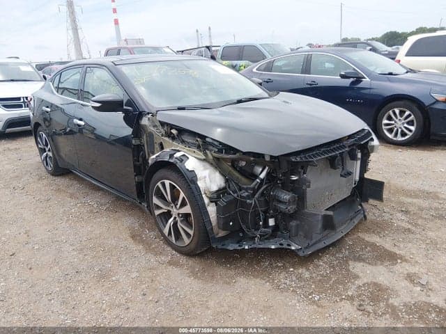 2017 NISSAN MAXIMA 3.5 SL - 1
