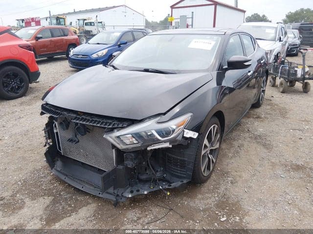 2017 NISSAN MAXIMA 3.5 SL 2