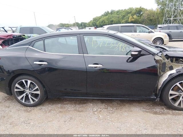 2017 NISSAN MAXIMA 3.5 SL 14