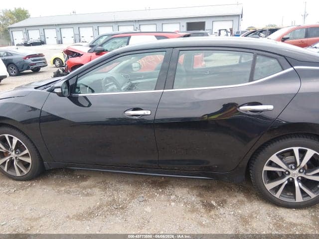 2017 NISSAN MAXIMA 3.5 SL 15