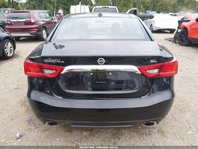 2017 NISSAN MAXIMA 3.5 SL 17