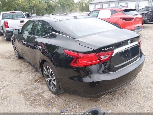 2017 NISSAN MAXIMA 3.5 SL 3