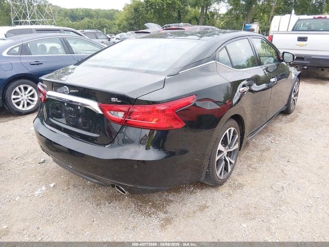2017 NISSAN MAXIMA 3.5 SL 4