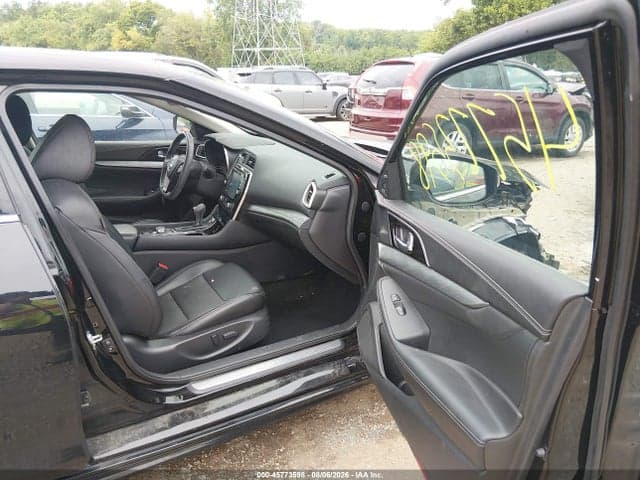 2017 NISSAN MAXIMA 3.5 SL 5