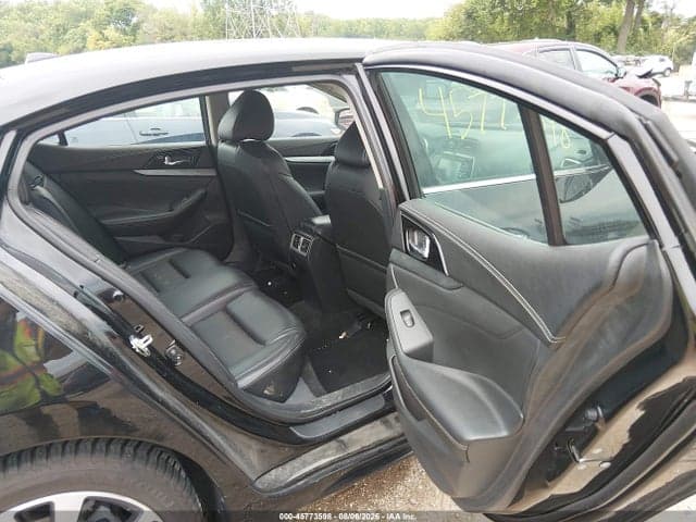 2017 NISSAN MAXIMA 3.5 SL 8