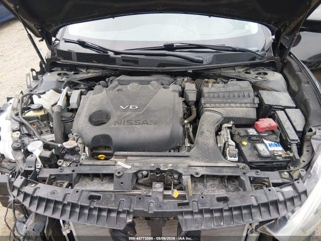 2017 NISSAN MAXIMA 3.5 SL 10