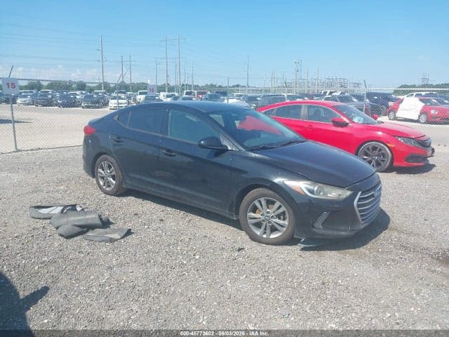 2017 HYUNDAI ELANTRA SE - 1