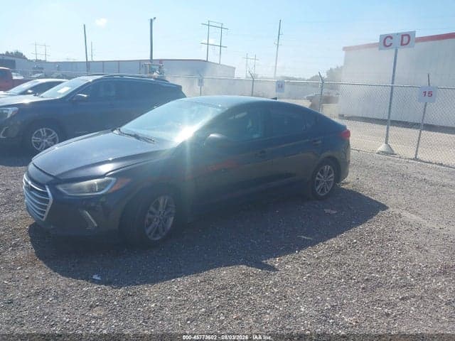 2017 HYUNDAI ELANTRA SE 2