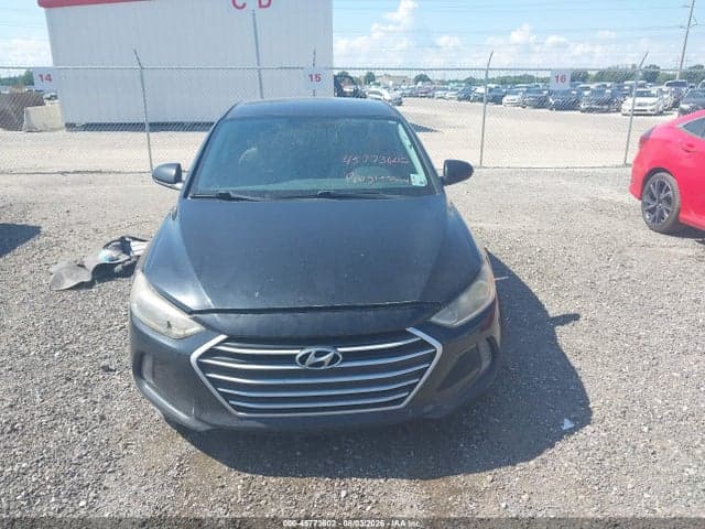 2017 HYUNDAI ELANTRA SE 6