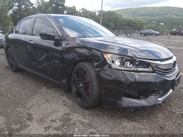2017 HONDA ACCORD SPORT SE - 1