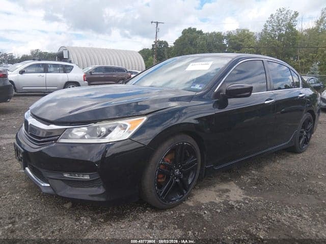 2017 HONDA ACCORD SPORT SE 2