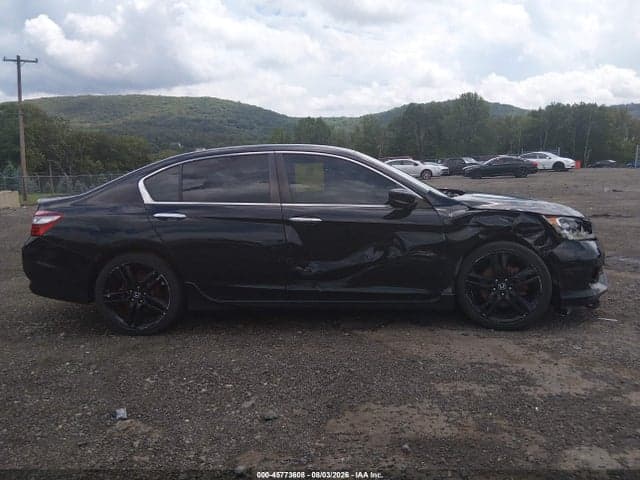 2017 HONDA ACCORD SPORT SE 13