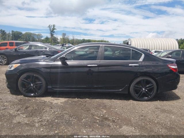 2017 HONDA ACCORD SPORT SE 14