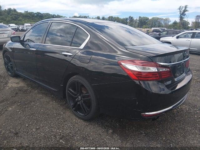 2017 HONDA ACCORD SPORT SE 3