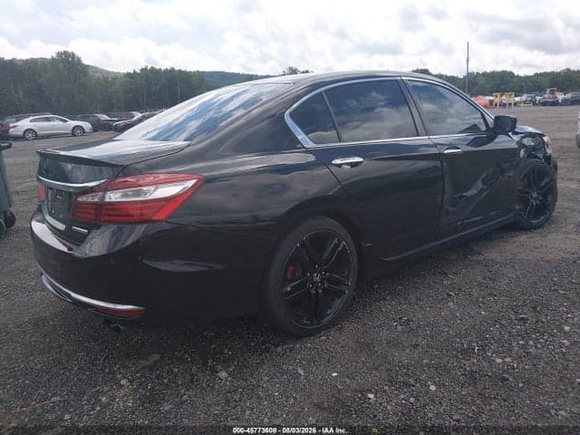 2017 HONDA ACCORD SPORT SE 4