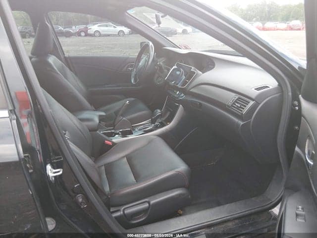 2017 HONDA ACCORD SPORT SE 5