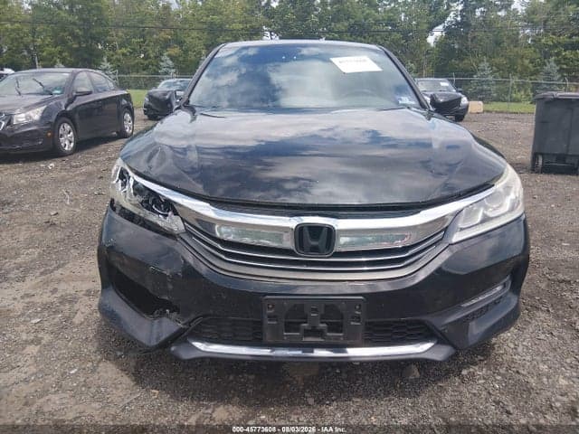 2017 HONDA ACCORD SPORT SE 6