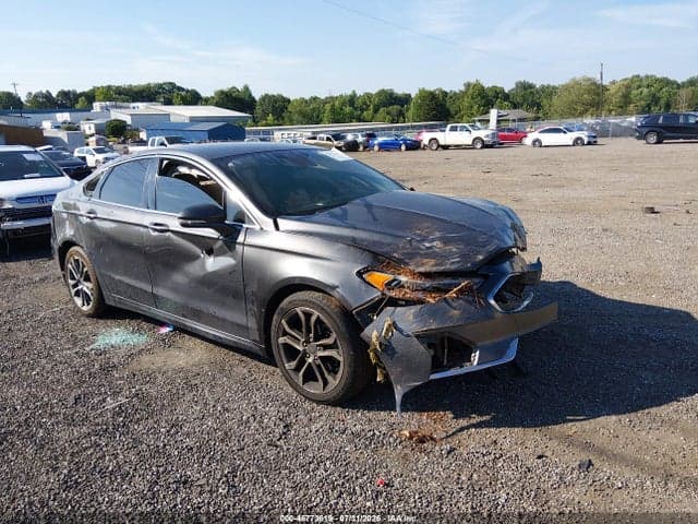 2019 FORD FUSION SEL 1