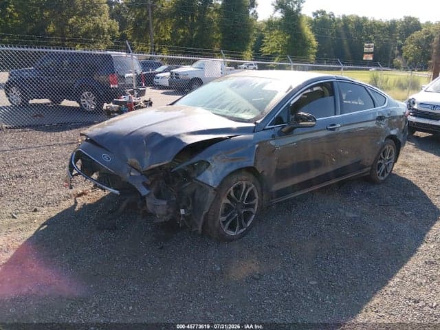 2019 FORD FUSION SEL 2