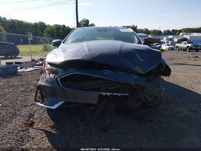 2019 FORD FUSION SEL 12