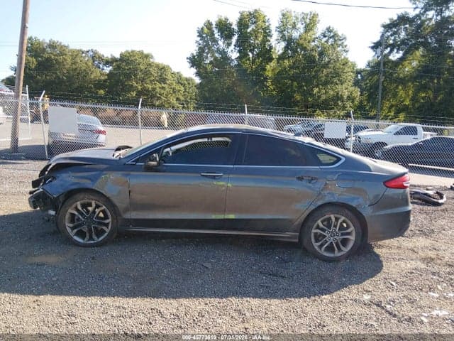 2019 FORD FUSION SEL 14