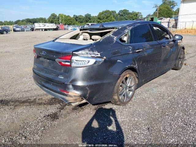 2019 FORD FUSION SEL 4