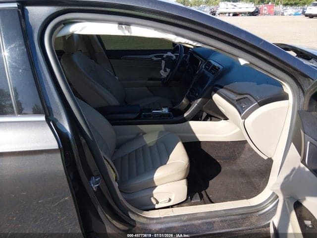 2019 FORD FUSION SEL 5