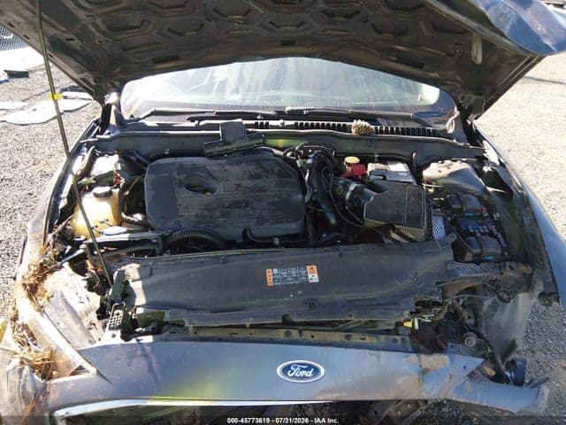 2019 FORD FUSION SEL 10
