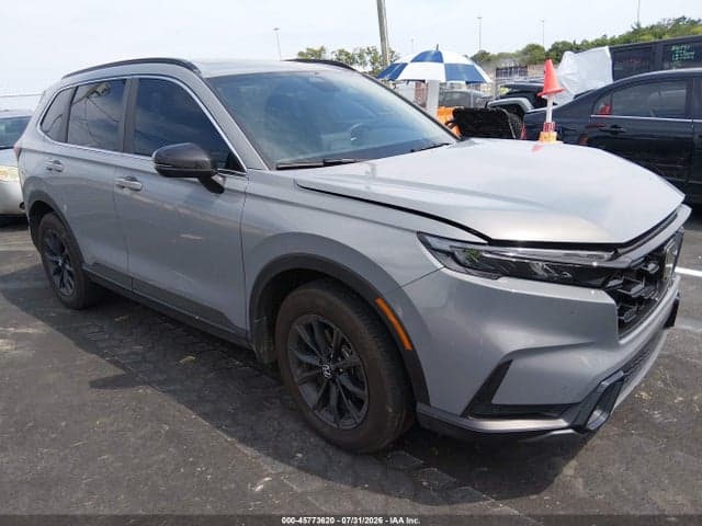 2025 HONDA CR-V HYBRID SPORT-L - 1