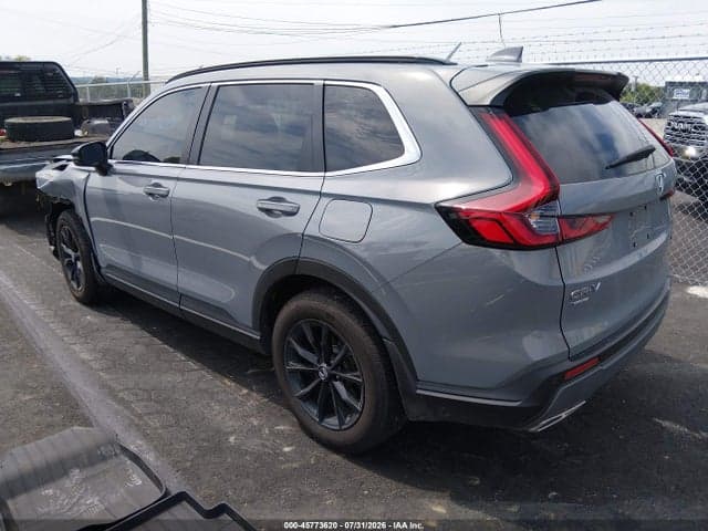 2025 HONDA CR-V HYBRID SPORT-L 3