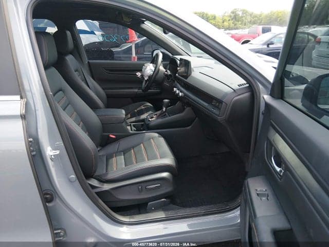 2025 HONDA CR-V HYBRID SPORT-L 5