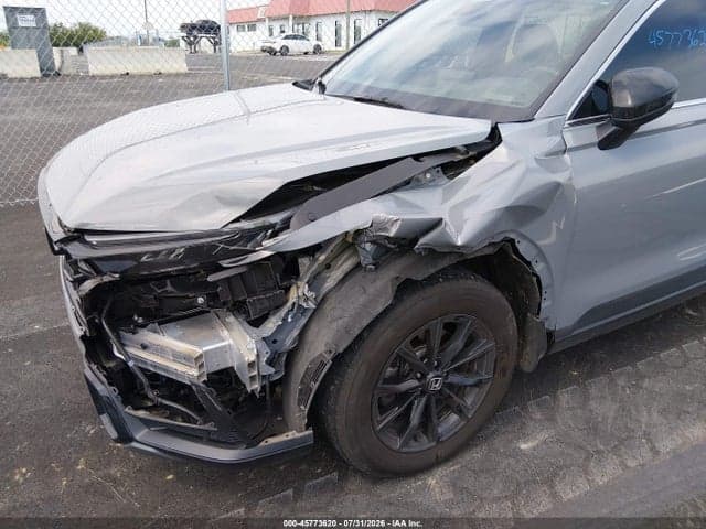 2025 HONDA CR-V HYBRID SPORT-L 6