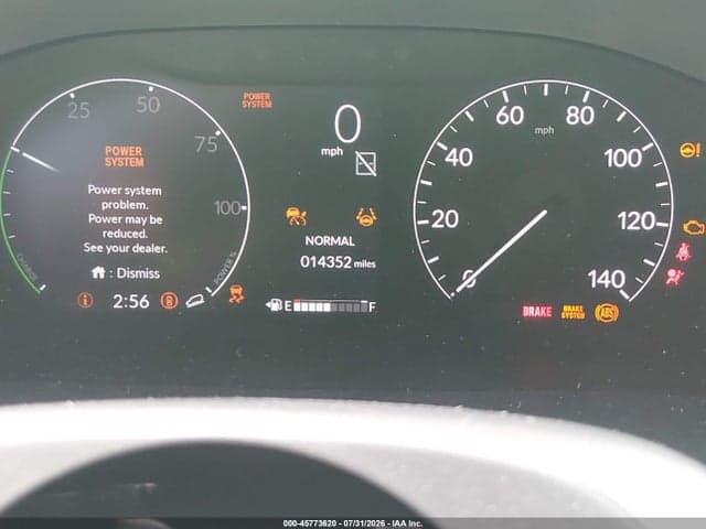 2025 HONDA CR-V HYBRID SPORT-L 7
