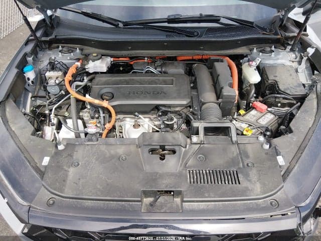 2025 HONDA CR-V HYBRID SPORT-L 10