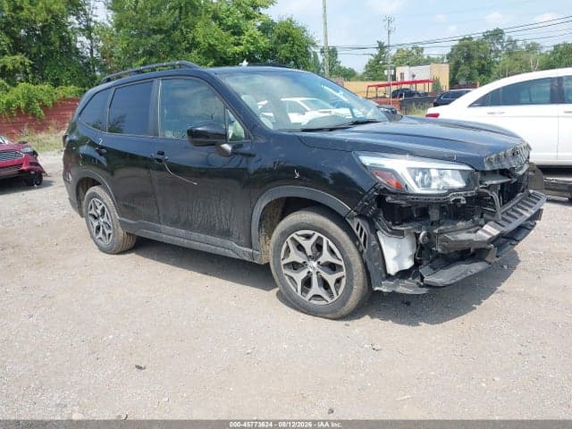 2020 SUBARU FORESTER PREMIUM 1